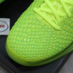 Giày Nike Zoom Kobe 6 Protro ‘Grinch’ Best Quality