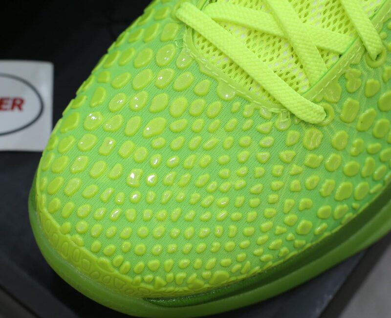 Giày Nike Zoom Kobe 6 Protro ‘Grinch’ Best Quality