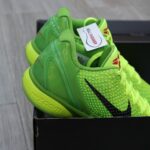 Giày Nike Zoom Kobe 6 Protro ‘Grinch’ Best Quality