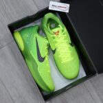 Giày Nike Zoom Kobe 6 Protro ‘Grinch’ Best Quality