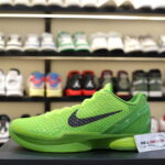 Giày Nike Zoom Kobe 6 Protro ‘Grinch’ Best Quality