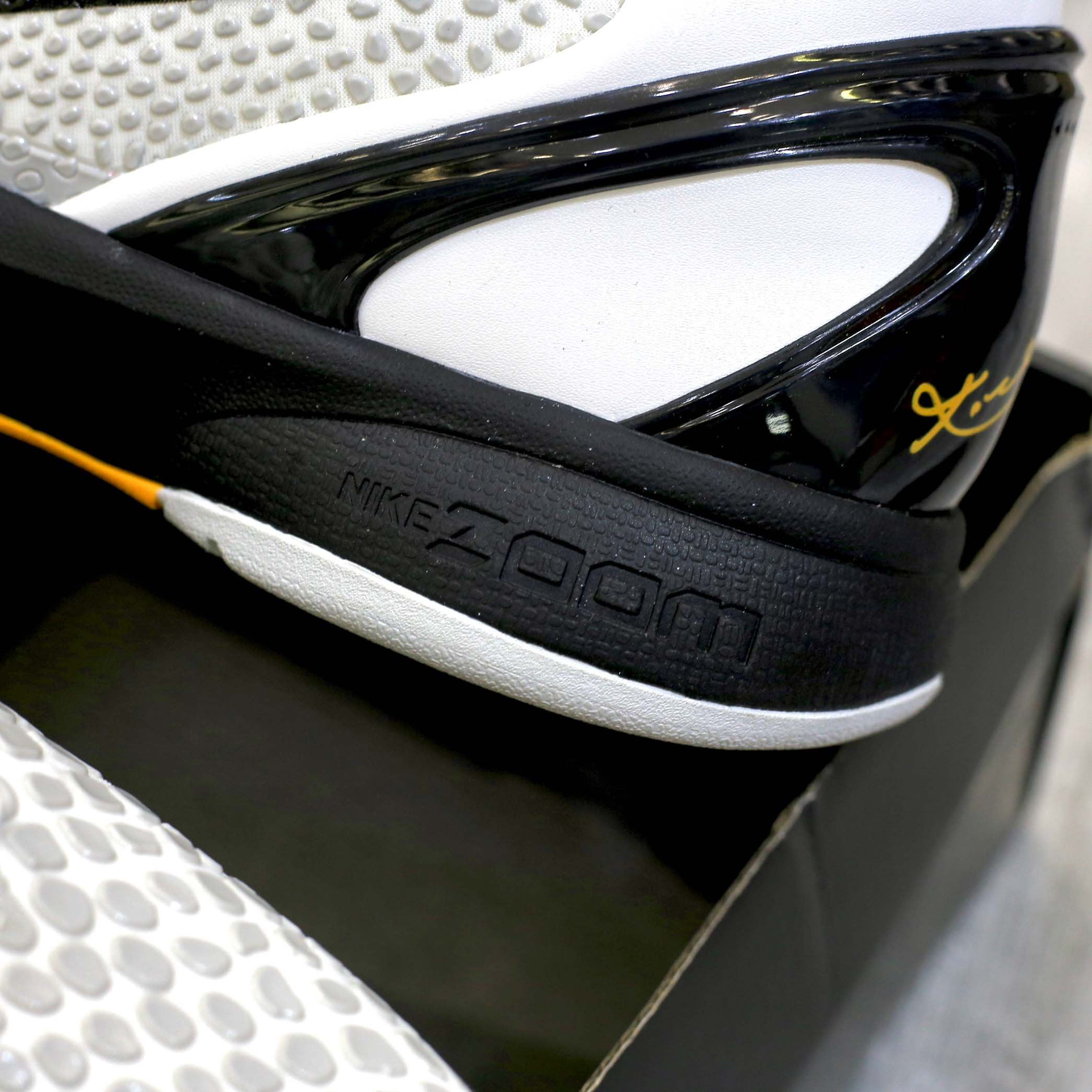 Giày Nike Zoom Kobe 6 Protro ‘Playoff Pack White Del Sol’ Like Auth