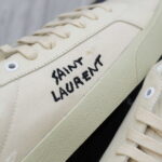 Giày Saint Laurent Court Classic trắng Best Quality