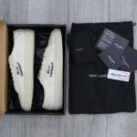 Giày Saint Laurent Court Classic trắng Best Quality