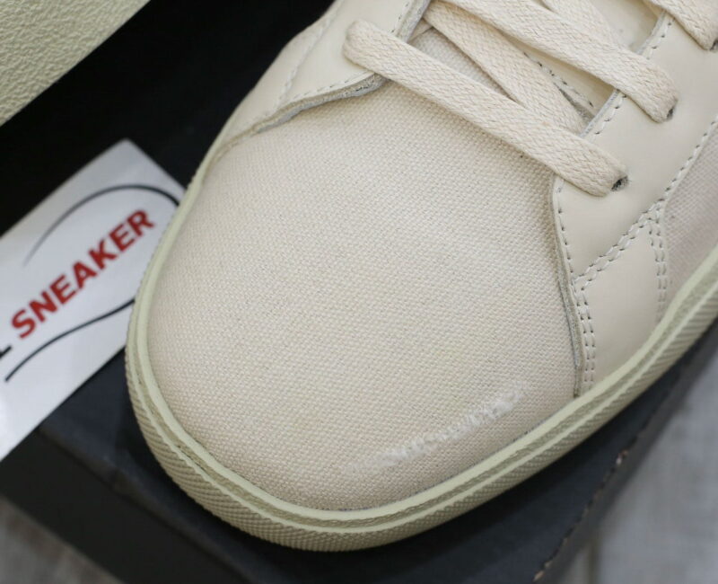 Giày Saint Laurent Court Classic trắng Best Quality