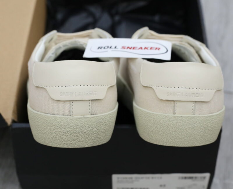 Giày Saint Laurent Court Classic trắng Best Quality