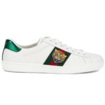 Giày Gucci Tiger họa tiết mặt hổ