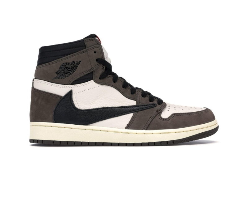 Giày Nike Air Jordan 1 High Travis Scott Best Quality