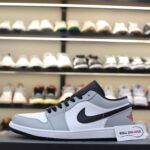 Giày Nike Air Jordan 1 Low Light Smoke Grey Best Quality