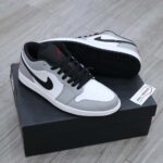 Giày Nike Air Jordan 1 Low Light Smoke Grey Best Quality