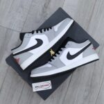 Giày Nike Air Jordan 1 Low Light Smoke Grey Best Quality