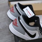Giày Nike Air Jordan 1 Low Light Smoke Grey Best Quality