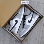 Giày Nike Air Jordan 1 Low Light Smoke Grey Best Quality