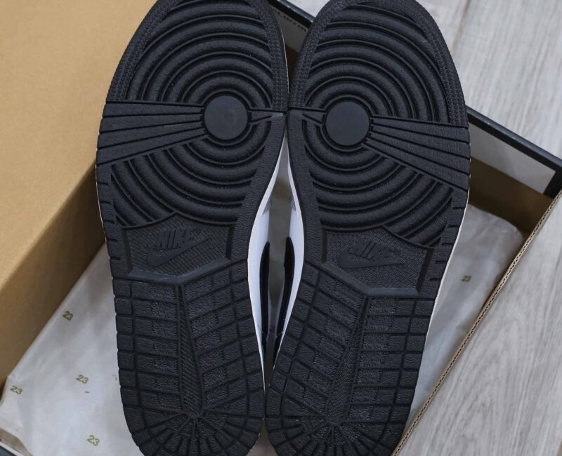 Giày Nike Air Jordan 1 Low Light Smoke Grey Best Quality