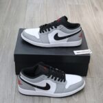 Giày Nike Air Jordan 1 Low Light Smoke Grey Best Quality