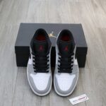 Giày Nike Air Jordan 1 Low Light Smoke Grey Best Quality