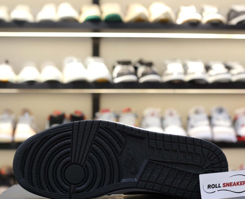 Giày Nike Air Jordan 1 Low Light Smoke Grey Best Quality