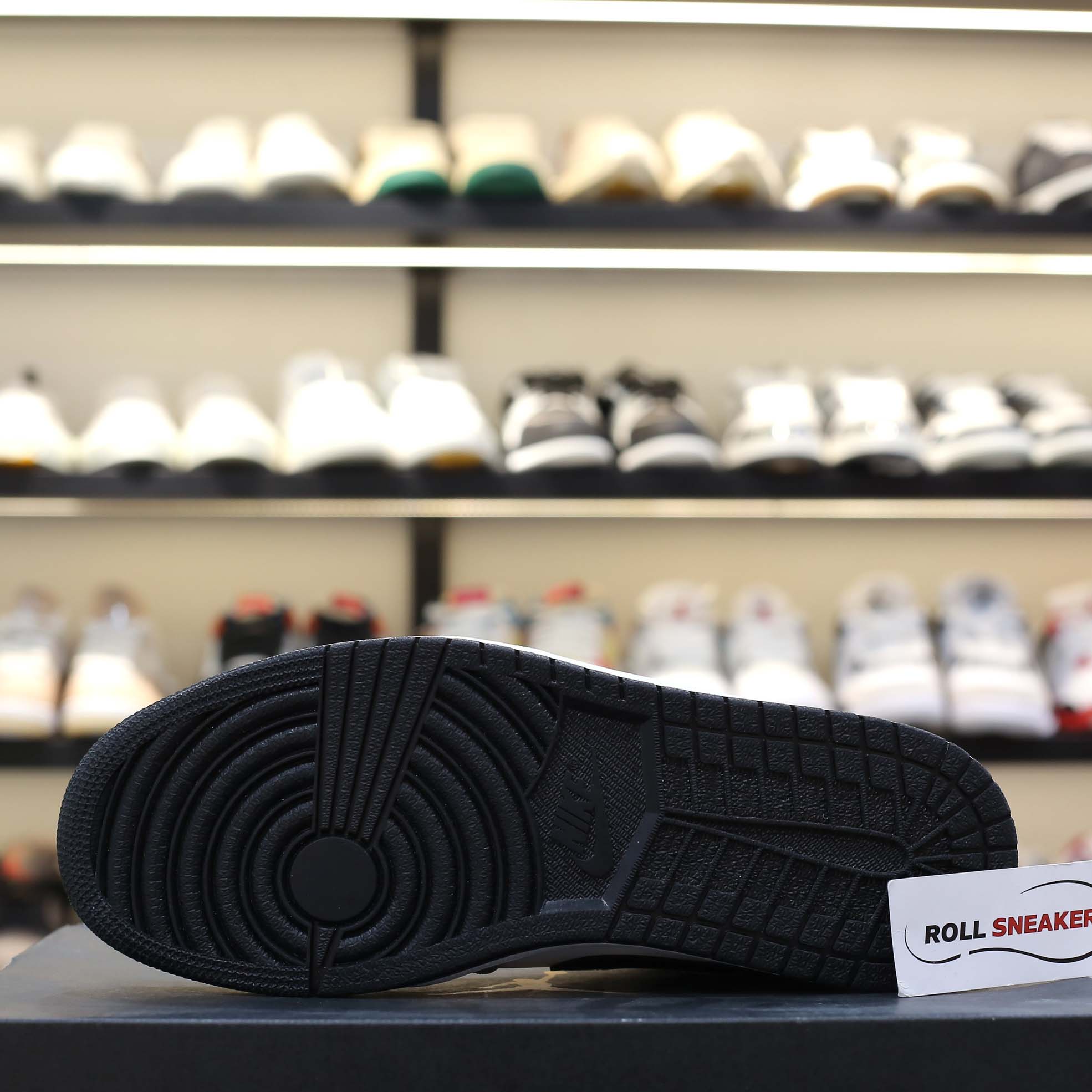 Giày Nike Air Jordan 1 Low Light Smoke Grey Best Quality