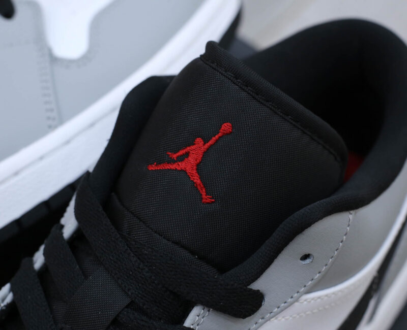 Giày Nike Air Jordan 1 Low Light Smoke Grey Best Quality