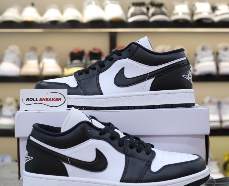 Giày Nike Air Jordan 1 Low ‘Panda’ 2023 (W)