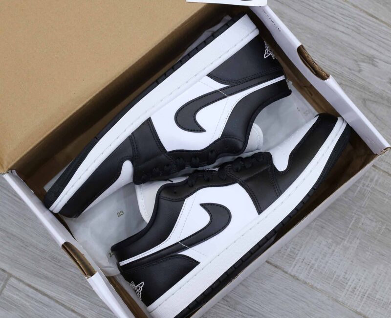 Giày Nike Air Jordan 1 Low ‘Panda’ 2023 (W)