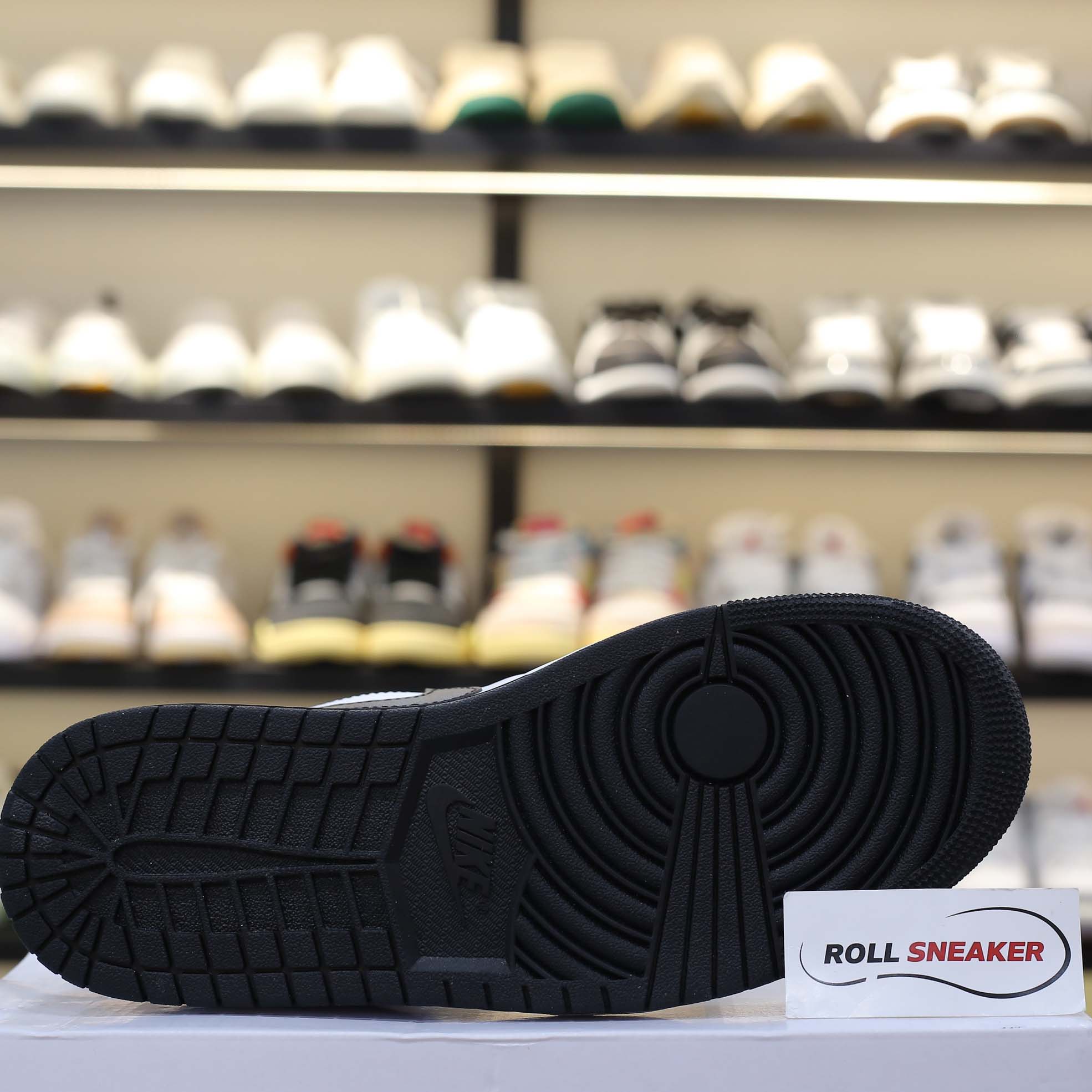 Giày Nike Air Jordan 1 Low ‘Panda’ 2023 (W)