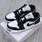 Giày Nike Air Jordan 1 Low ‘Panda’ 2023 (W)