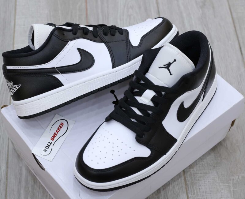 Giày Nike Air Jordan 1 Low ‘Panda’ 2023 (W)