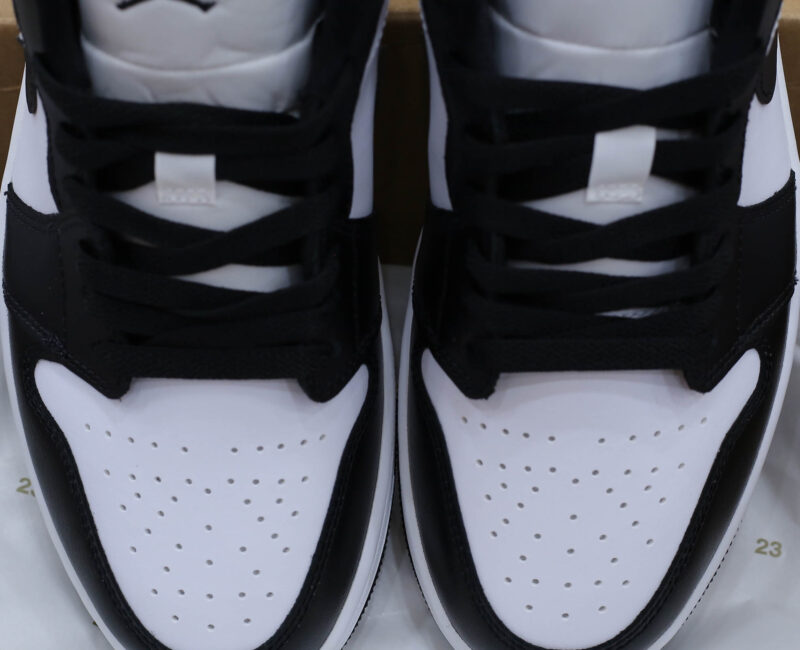 Giày Nike Air Jordan 1 Low ‘Panda’ 2023 (W)