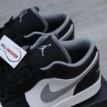 Giày Nike Air Jordan 1 Low Smoke Grey V3 Best Quality