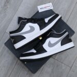 Giày Nike Air Jordan 1 Low Smoke Grey V3 Best Quality