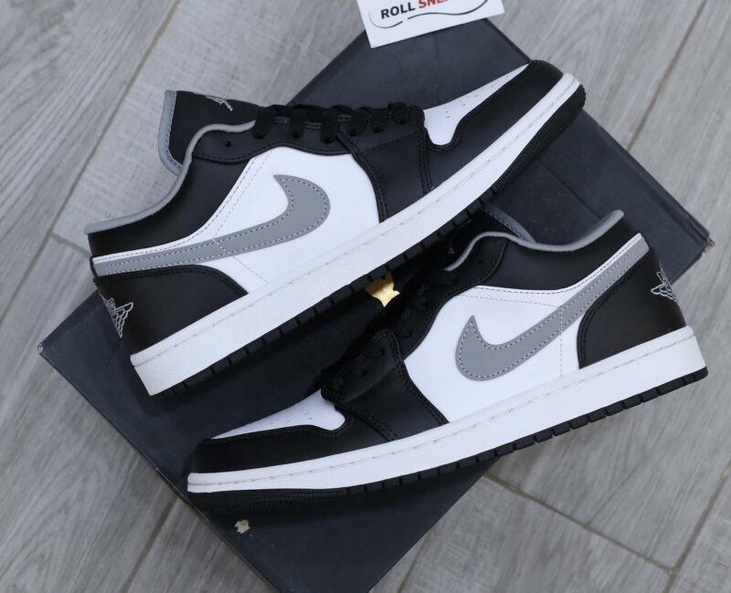 Giày Nike Air Jordan 1 Low Smoke Grey V3 Best Quality