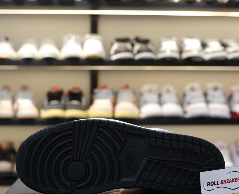 Giày Nike Air Jordan 1 Low Smoke Grey V3 Best Quality