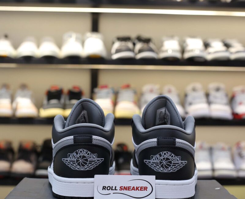 Giày Nike Air Jordan 1 Low Smoke Grey V3 Best Quality