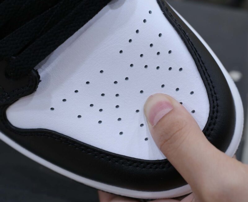 Giày Nike Air Jordan 1 Low Smoke Grey V3 Best Quality