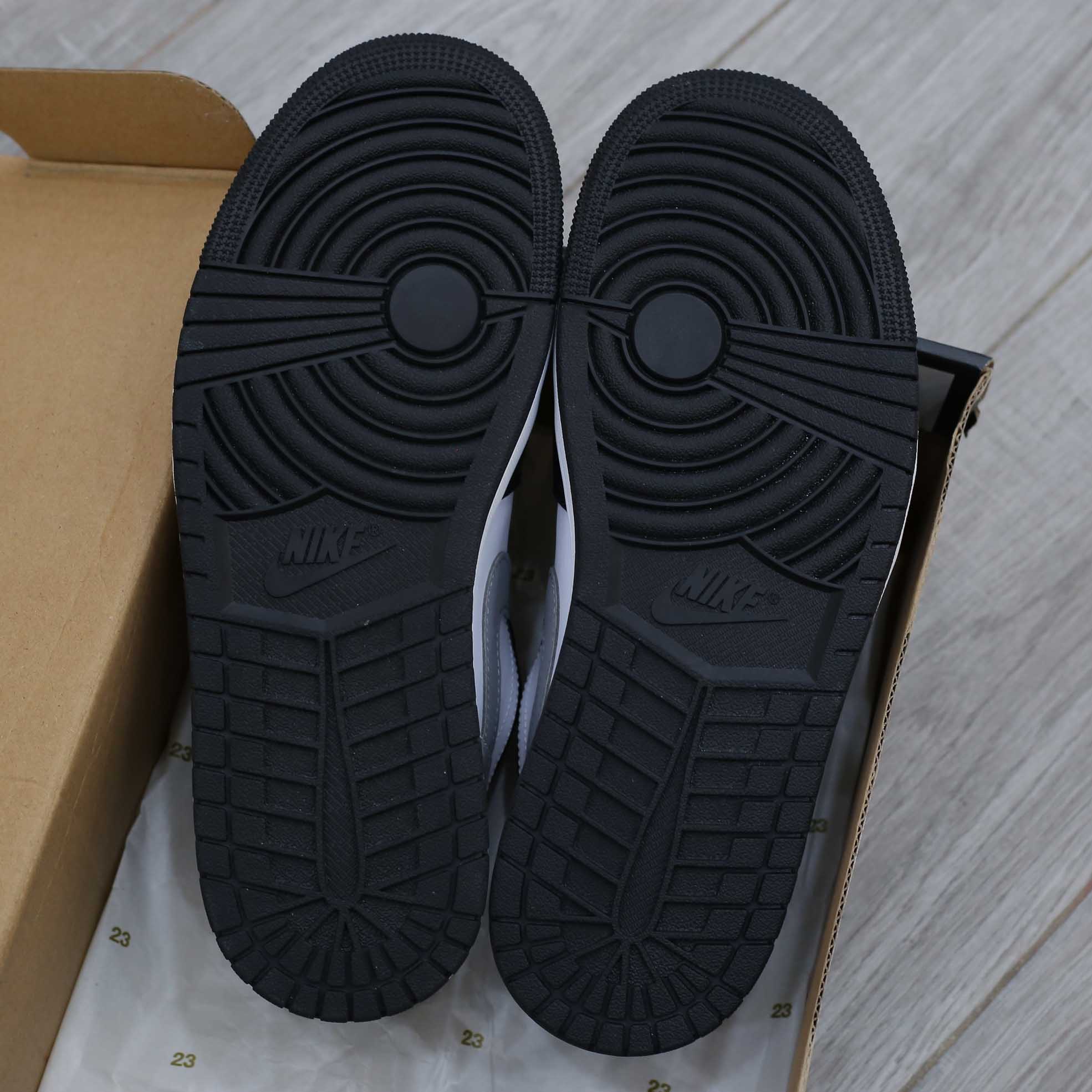 Giày Nike Air Jordan 1 Low Smoke Grey V3 Best Quality