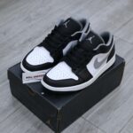 Giày Nike Air Jordan 1 Low Smoke Grey V3 Best Quality