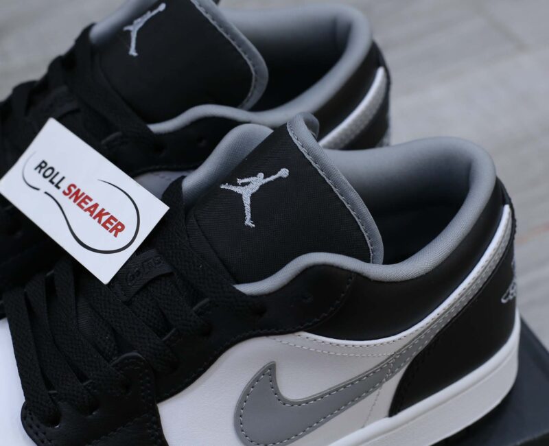 Giày Nike Air Jordan 1 Low Smoke Grey V3 Best Quality
