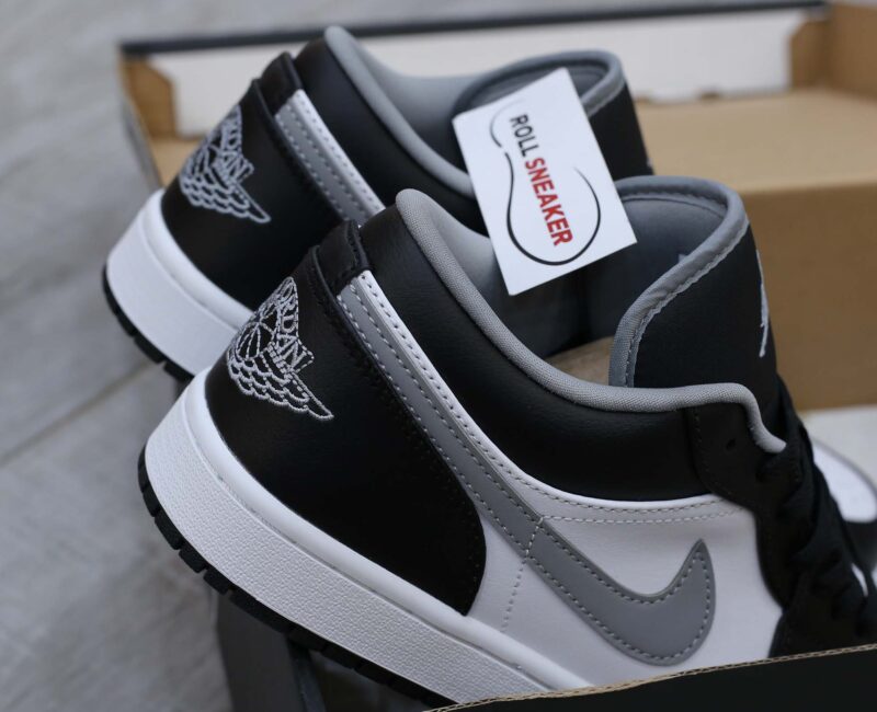 Giày Nike Air Jordan 1 Low Smoke Grey V3 Best Quality