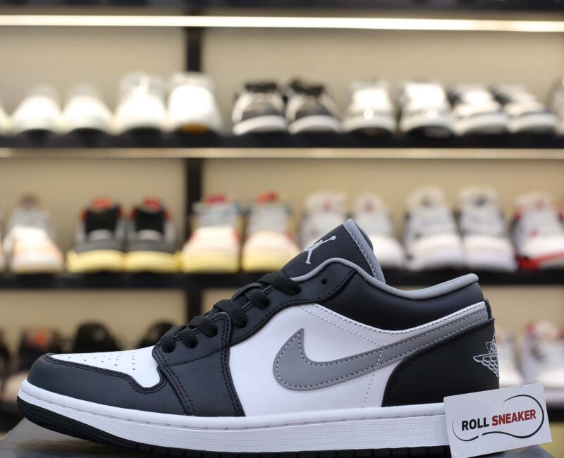 Giày Nike Air Jordan 1 Low Smoke Grey V3 Best Quality