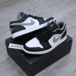 Giày Nike Air Jordan 1 Low Smoke Grey V3 Best Quality