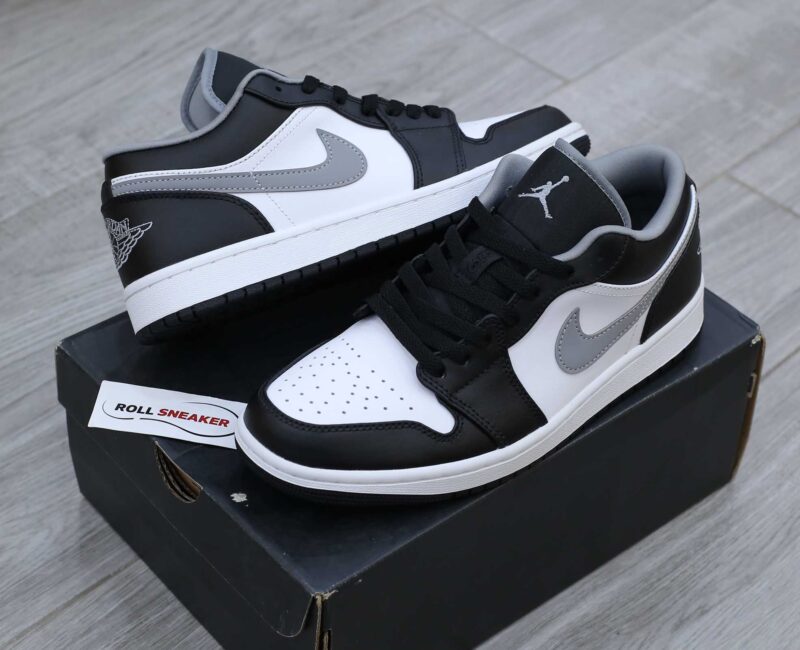 Giày Nike Air Jordan 1 Low Smoke Grey V3 Best Quality