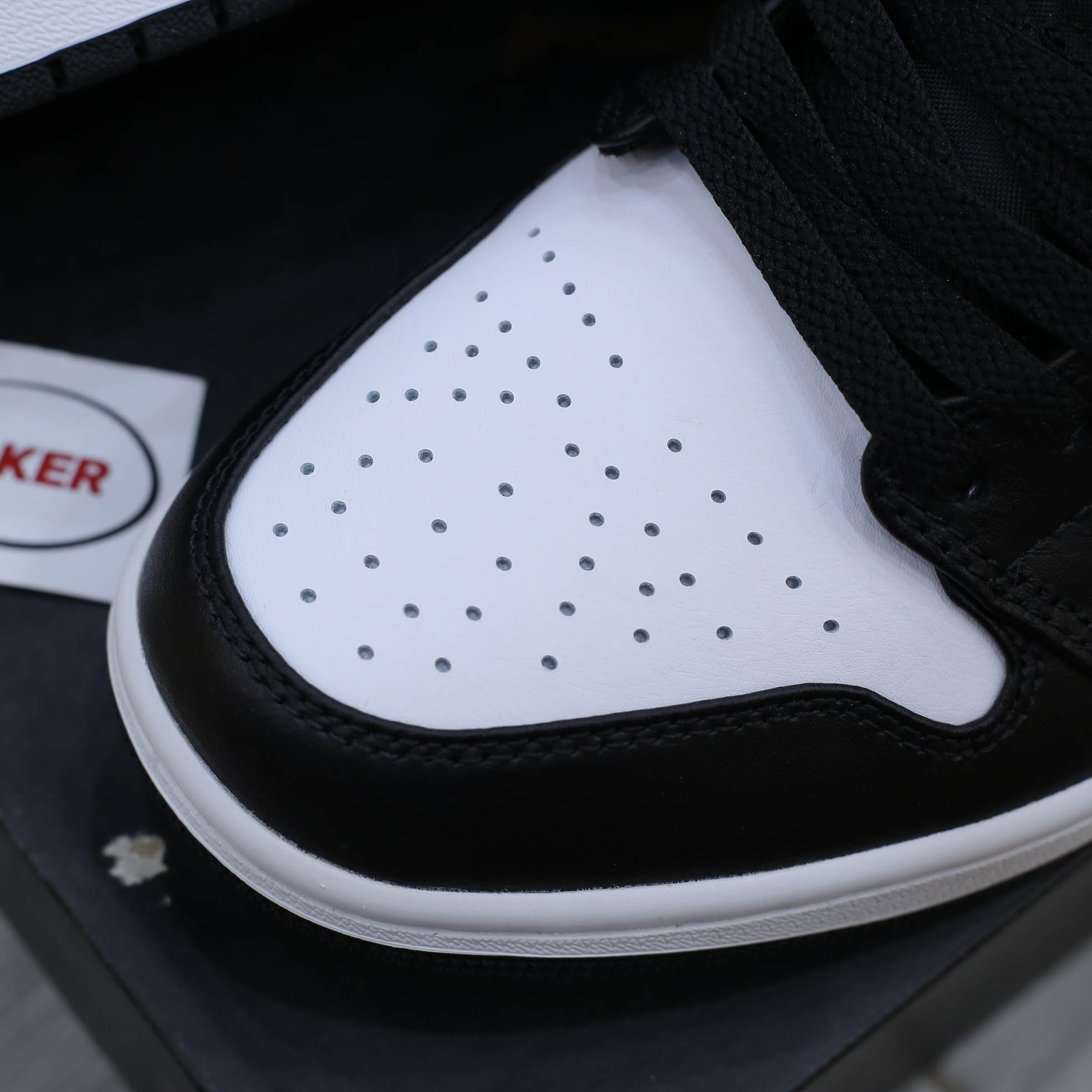 Giày Nike Air Jordan 1 Low Smoke Grey V3 Best Quality