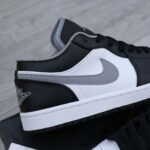 Giày Nike Air Jordan 1 Low Smoke Grey V3 Best Quality
