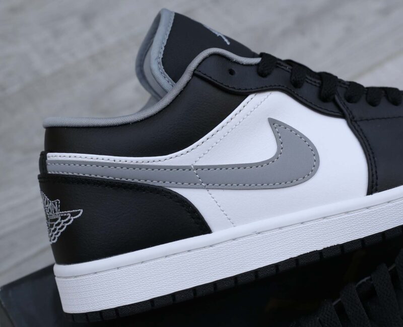 Giày Nike Air Jordan 1 Low Smoke Grey V3 Best Quality