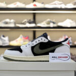 Giày Nike Air Jordan 1 Low Travis Scott ‘Olive’ Best Quality