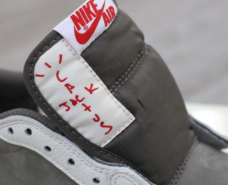 Giày Nike Air Jordan 1 Low Travis Scott ‘Reverse Mocha’ Best Quality