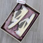 Giày Nike Air Jordan 1 Low Travis Scott ‘Reverse Mocha’ Best Quality