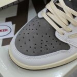 Giày Nike Air Jordan 1 Low Travis Scott ‘Reverse Mocha’ Best Quality