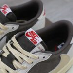 Giày Nike Air Jordan 1 Low Travis Scott ‘Reverse Mocha’ Best Quality